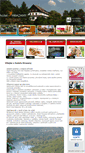 Mobile Screenshot of hotelhrazany.cz